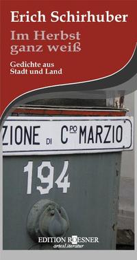 Im Herbst fast weiß