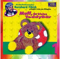 Muff, der kleine Teddybär