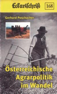 Österreichische Agrarpolitik im Wandel