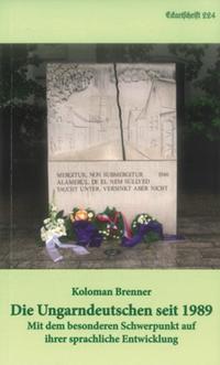 Die Ungarndeutschen seit 1989