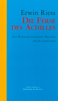 Die Ferse des Achillles