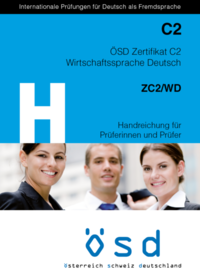 C2 WD H (Wirtschaftssprache Deutsch) Handreichungen