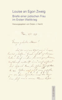 Louise an Egon Zweig