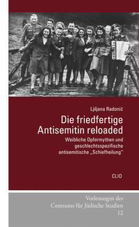 Die friedfertige Antisemitin reloaded