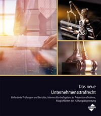 Das neue Unternehmensstrafrecht