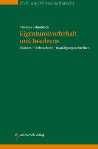 Eigentumsvorbehalt und Insolvenz