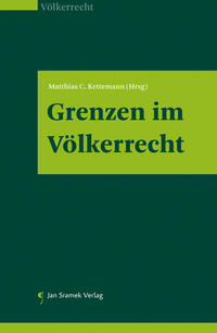 Grenzen im Völkerrecht