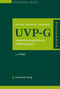 Kommentar zum UVP-G