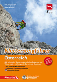Klettersteigführer Österreich