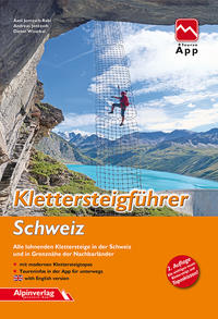 Klettersteigführer Schweiz - Cover