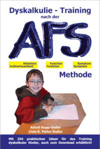 Dyskalkulie - Training nach der AFS-Methode