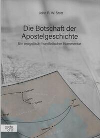 Die Botschaft der Apostelgeschichte