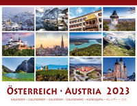 Austria Kalender 2023