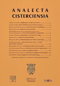 Analecta Cisterciensia 60 (2010)