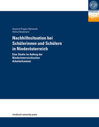 Nachhilfesituation bei Schülerinnen und Schülern in Niederösterreich