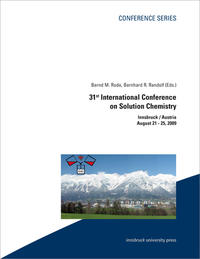 31st International Conference on Solution Chemistry