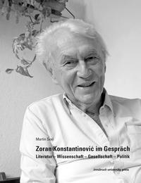 Zoran Konstantinovic im Gespräch