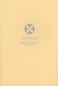 Jahrbuch des Adalbert-Stifter-Institutes des Landes Oberösterreich