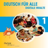 Deutsch für alle 1 - digitale Inhalte