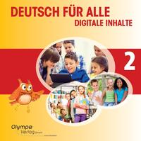 Deutsch für alle 2 - digitale Inhalte