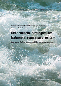 Ökonomische Strategien des Naturgefahrenmanagements – Konzepte, Erfahrungen und Herausforderungen