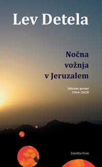 Nočna vožnja v Jeruzalem