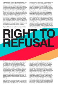 Right to Refusal