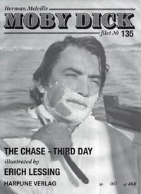 Moby Dick Filet No 135 - The Chase - Third Day - illustrated by Erich Lessing