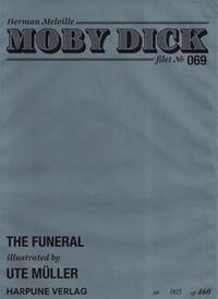Moby Dick Filet No 69 - The Funeral - illustrated by Ute Müller