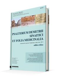 Psalterium Demetrii Sinaitici Bd. 2