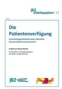 Die Patientenverfügung