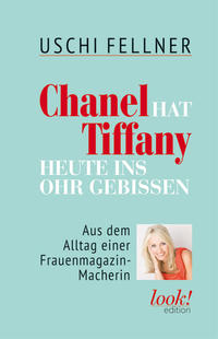 Chanel hat Tiffany heute ins Ohr gebissen