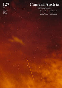 Camera Austria International 127