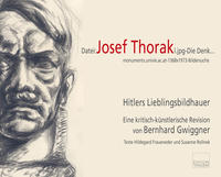 Josef Thorak - Hitlers Lieblingsbildhauer und sein Bezug zu Salzburg