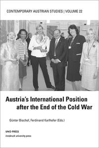 Austria´s International Position after the End of the Cold War