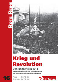 Krieg und Revolution