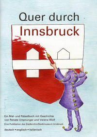 Quer durch Innsbruck