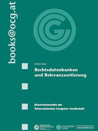 Rechtsdatenbanken und Relevanzsortierung