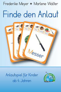 Cover-Abbildung für Finde den Anlaut (99999---978-3-903049-84-0)