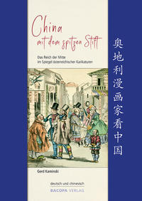 China mit dem spitzen Stift