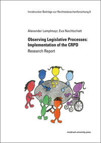 Observing Legilative Processes: Implementation of the CRPD