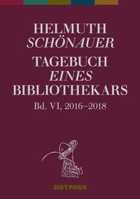 Tagebuch eines Bibliothekars VI