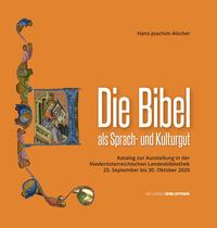 Die Bibel als Sprach- und Kulturgut