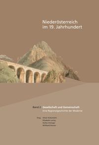 Niederösterreich im 19. Jahrhundert / Gesellschaft und Gemeinschaft