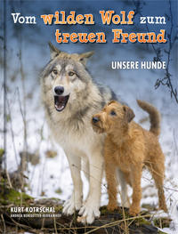 Vom wilden Wolf zum treuen Freund