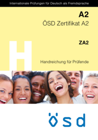 ÖSD Zertifikat A2 Handreichung