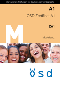 ÖSD Zertifikat A1 Modellsatz | Lünebuch.de