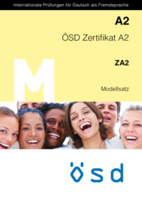 ÖSD Zertifikat A2 Modellsatz