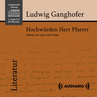 Hochwürden Herr Pfarrer, 1 Audio-CD