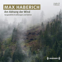 Am Abhang der Wind, Audio-CD